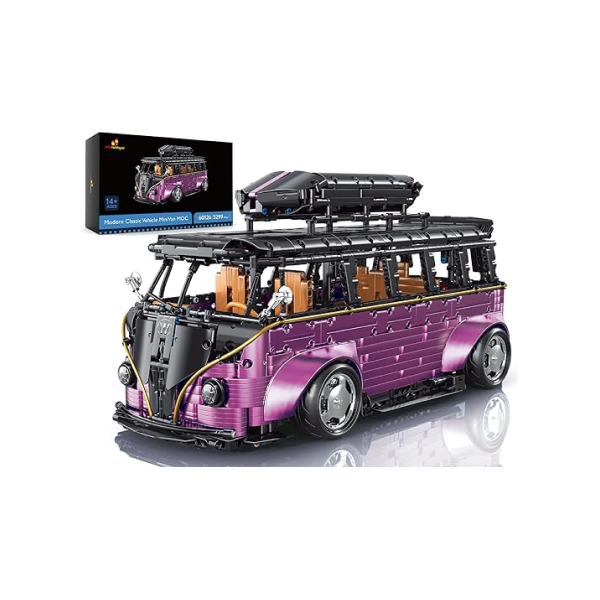 Tuned Volkswagen Camper