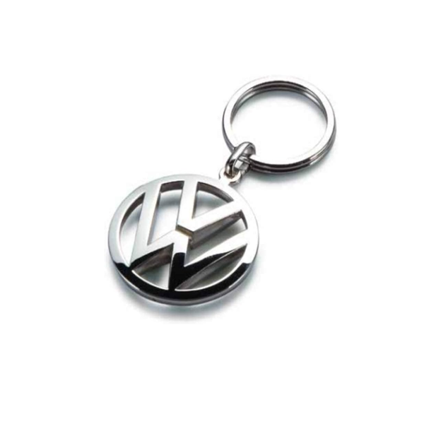 Volkswagen Metal Key Chain