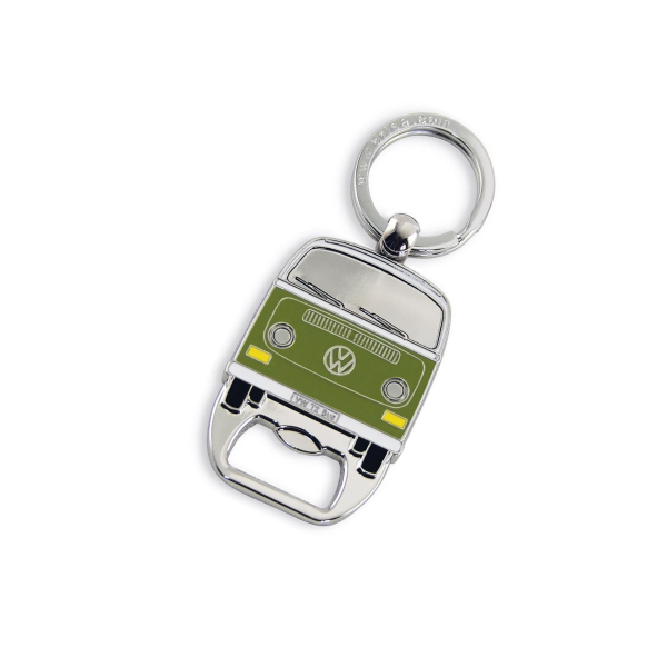 Volkswagen Keychain with Opener
