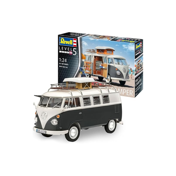 Volkswagen Plastic Model Kit