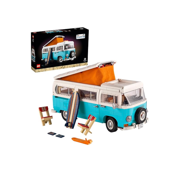 LEGO Volkswagen T2 Campingbus