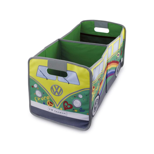 Volkswagen T1 Foldable Trunk Organizer