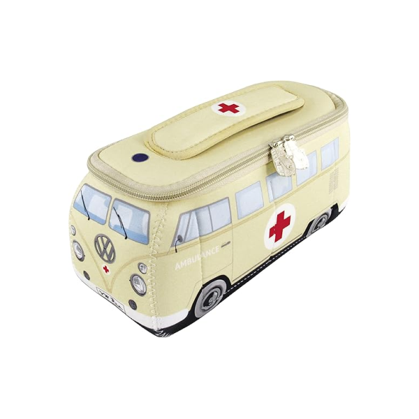 VW Neoprene Makeup Bag
